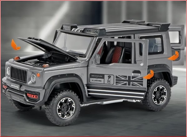 Used Suzuki Jimny 2025 for sale - 75571762: Photo 20
