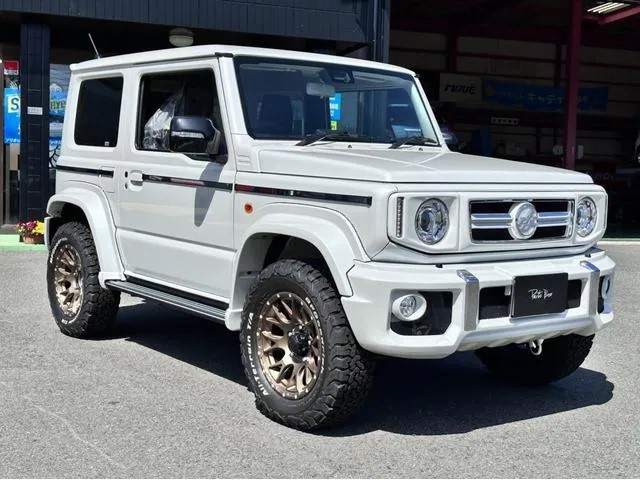 Vehicle 21