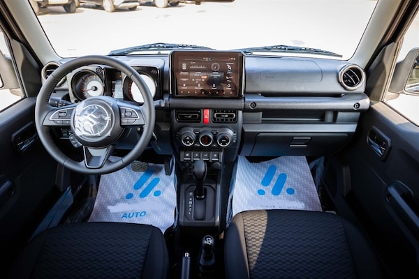 Used Suzuki Jimny 2025 for sale - 75571762: Photo 26