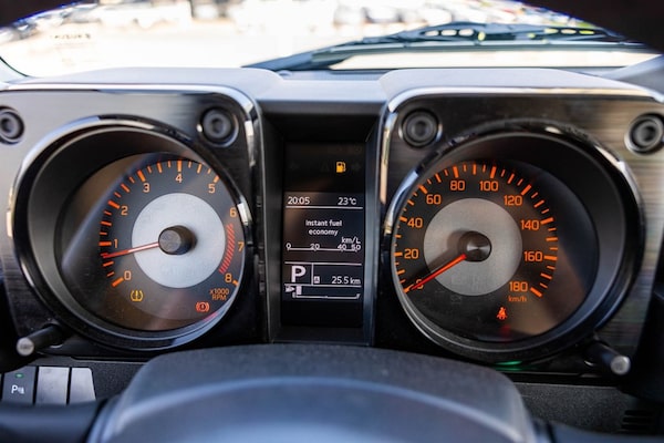 Used Suzuki Jimny 2025 for sale - 75571762: Photo 33