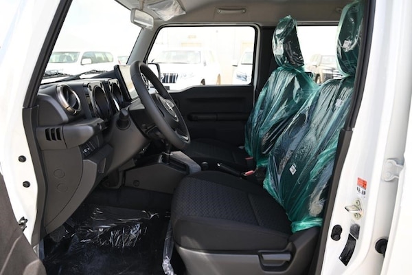 Used Suzuki Jimny 2025 for sale - 75571762: Photo 34