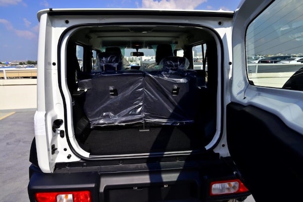 Used Suzuki Jimny 2025 for sale - 75571762: Photo 35