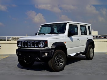 Used Suzuki Jimny 2025 for sale - 75571762: Photo