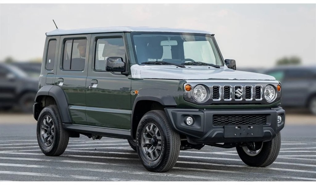 Vehicle 4