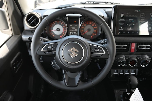 Used Suzuki Jimny 2025 for sale - 75571762: Photo 46