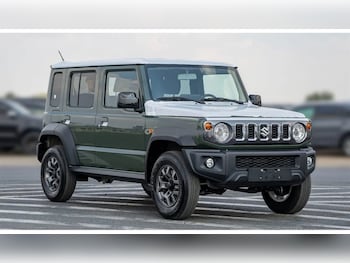 Used Suzuki Jimny 2025 for sale - 75571762: Photo