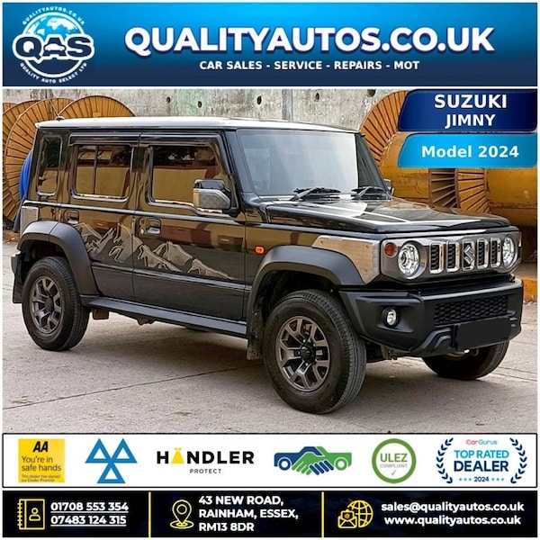 Used Suzuki Jimny 2025 for sale - 75571762: Photo 5