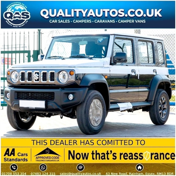 Used Suzuki Jimny 2025 for sale - 75571762: Photo 6