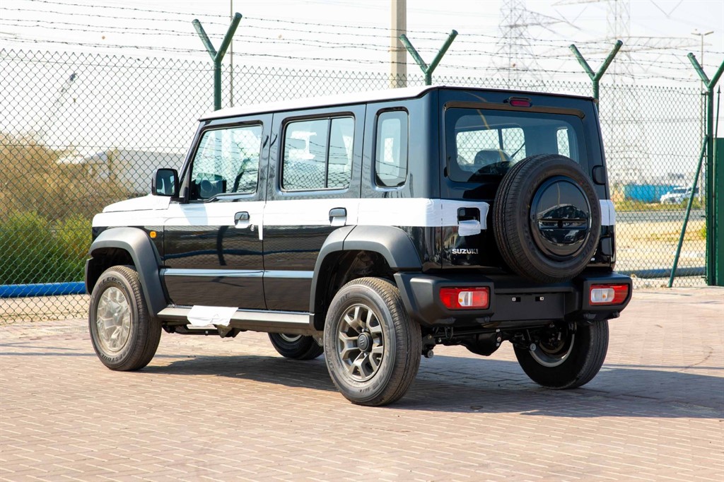 Vehicle 8