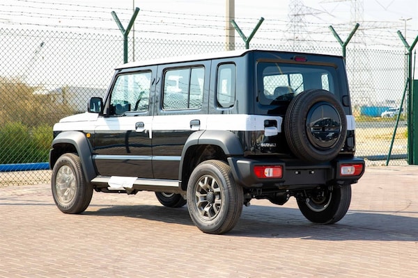 Used Suzuki Jimny 2025 for sale - 75571762: Photo 8