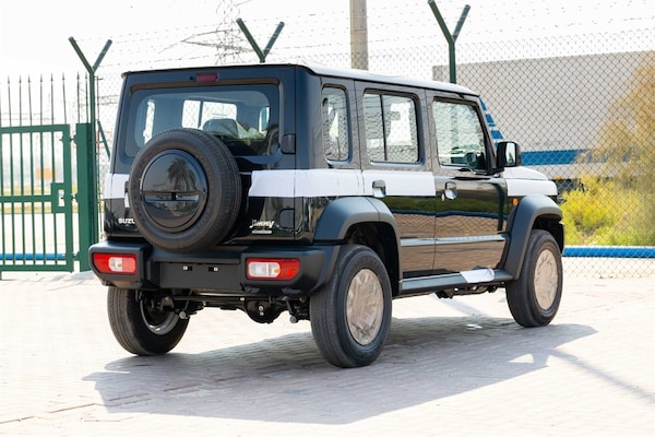 Used Suzuki Jimny 2025 for sale - 75571762: Photo 9
