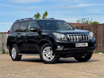 Used Toyota Land Cruiser 2013 for sale - 78757473: Photo
