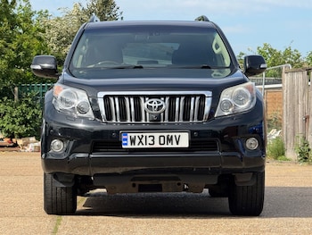Used Toyota Land Cruiser 2013 for sale - 78757473: Photo