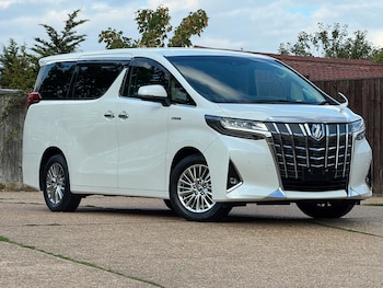 Used Toyota Alphard 2019 for sale - 79611959: Photo