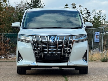 Used Toyota Alphard 2019 for sale - 79611959: Photo