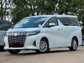 Used Toyota Alphard 2019 for sale - 79611959: Photo