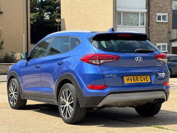 Used Hyundai TUCSON 2018 for sale - 79203820: Photo