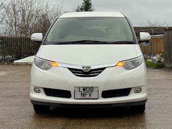 Used Toyota Estima 2008 for sale - 77431010: Photo