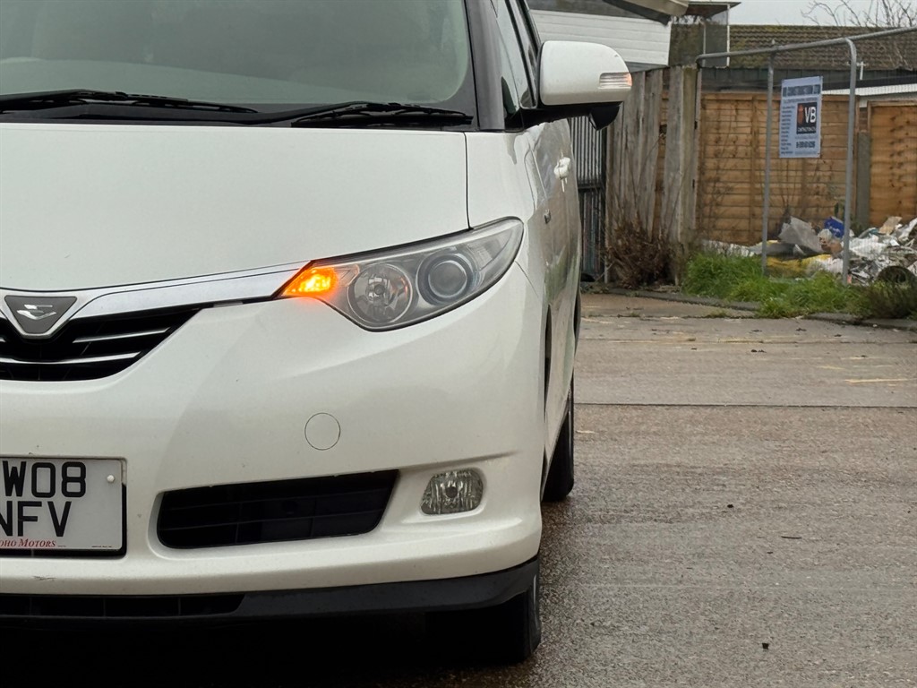 Used Toyota Estima 2016 for sale - 77431010: Photo 59