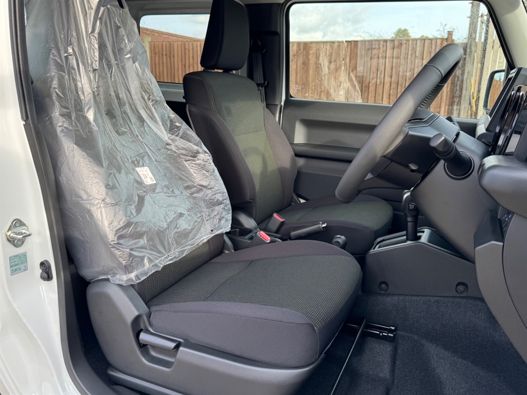 Used Suzuki Jimny 2025 for sale - 77636347: Photo 11