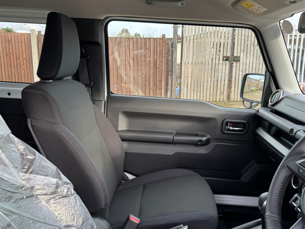 Used Suzuki Jimny 2025 for sale - 77636347: Photo 13