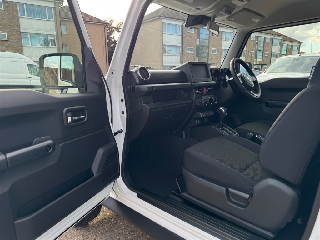 Used Suzuki Jimny 2025 for sale - 77636347: Photo 14