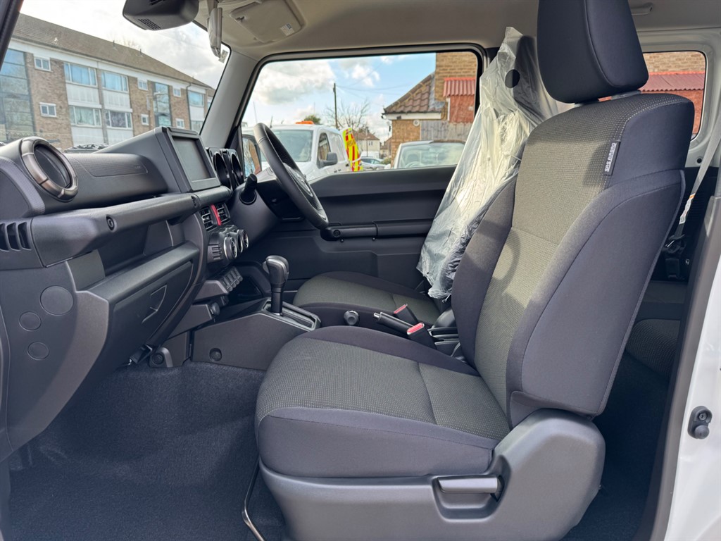 Used Suzuki Jimny 2025 for sale - 77636347: Photo 15