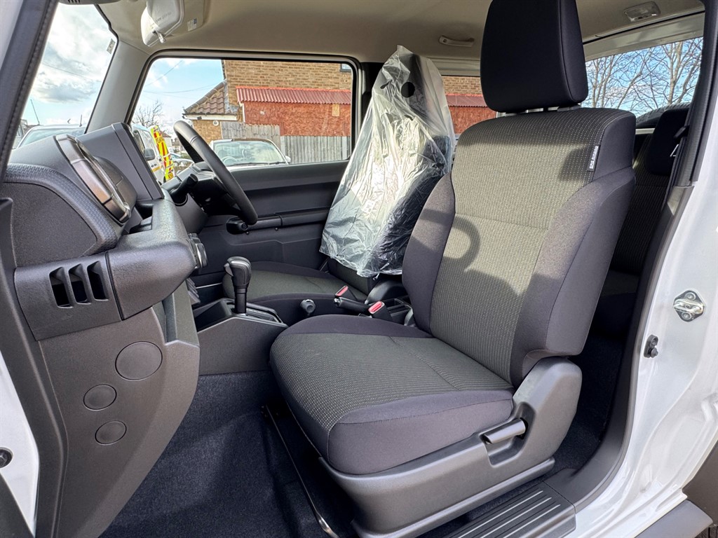 Used Suzuki Jimny 2025 for sale - 77636347: Photo 16