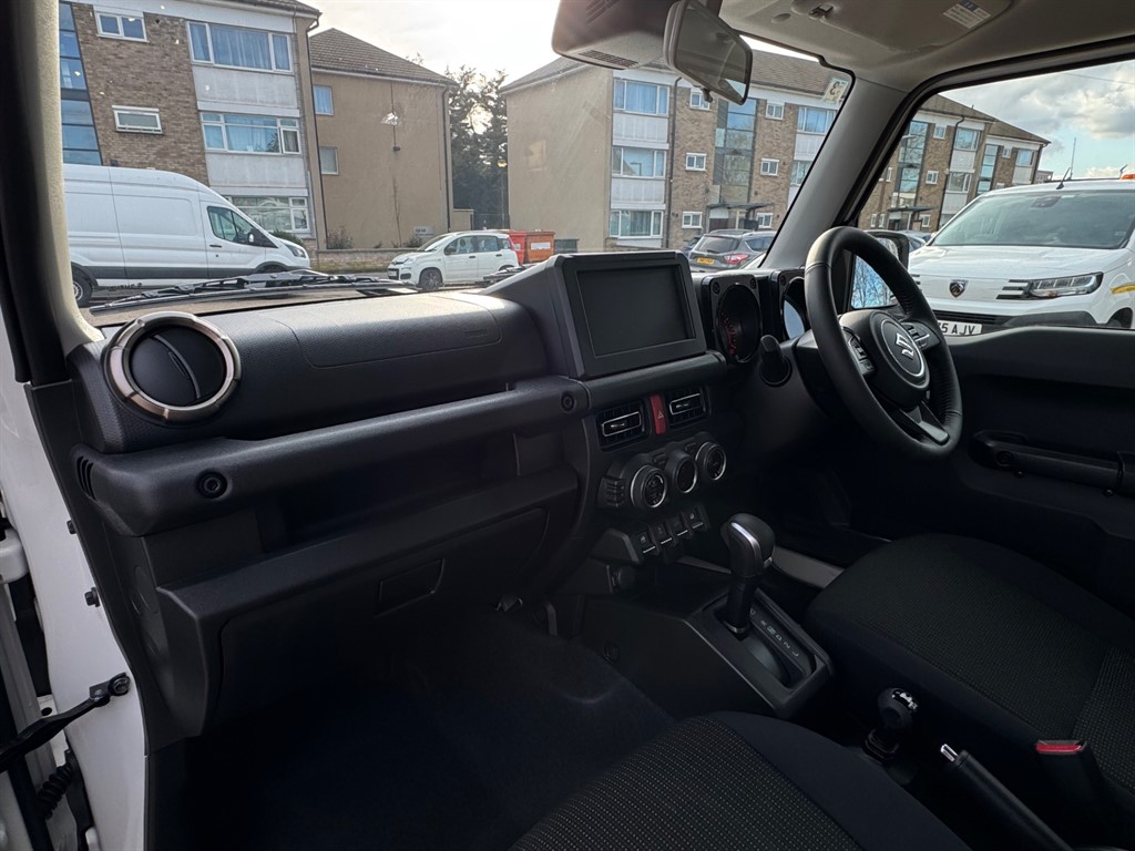 Used Suzuki Jimny 2025 for sale - 77636347: Photo 17