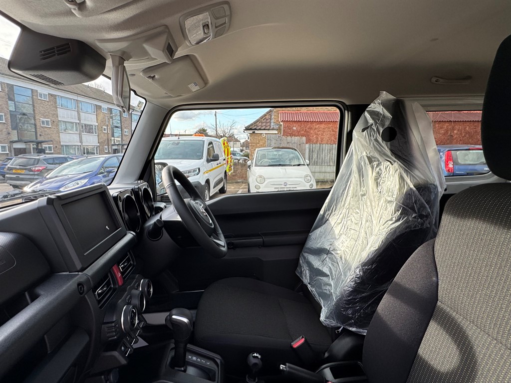 Used Suzuki Jimny 2025 for sale - 77636347: Photo 18