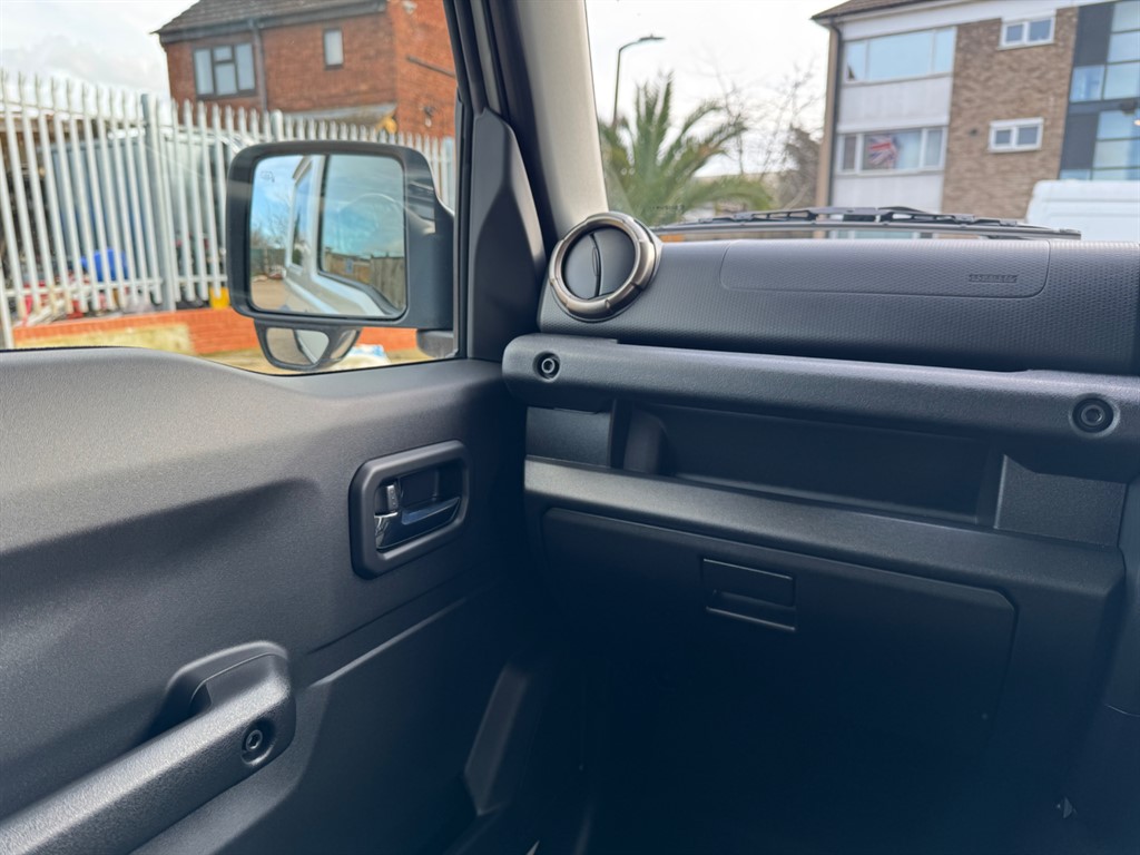 Used Suzuki Jimny 2025 for sale - 77636347: Photo 20