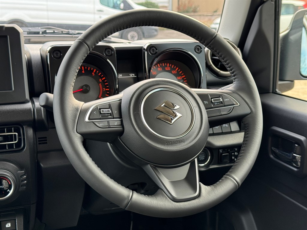 Used Suzuki Jimny 2025 for sale - 77636347: Photo 33