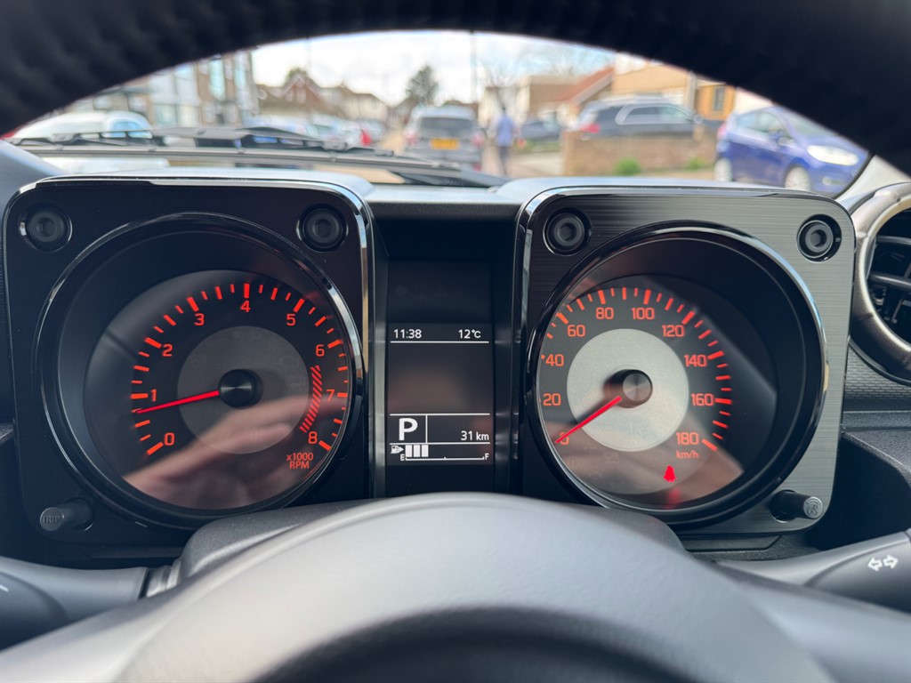 Used Suzuki Jimny 2025 for sale - 77636347: Photo 38