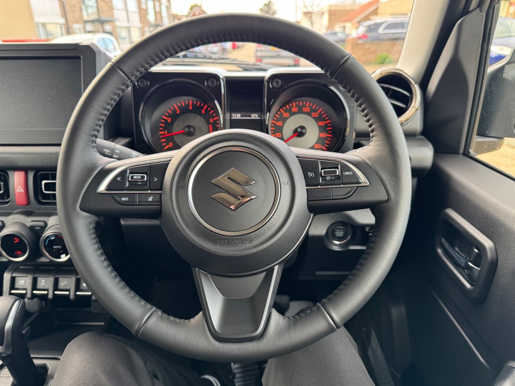 Used Suzuki Jimny 2025 for sale - 77636347: Photo 39