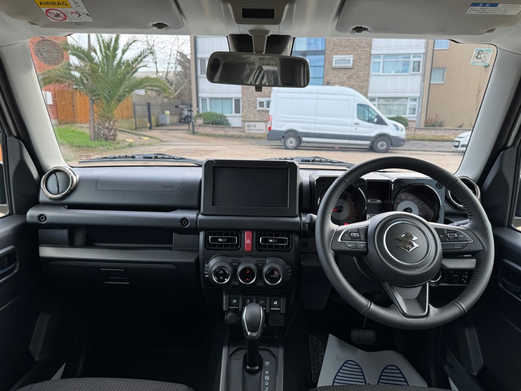 Used Suzuki Jimny 2025 for sale - 77636347: Photo 41