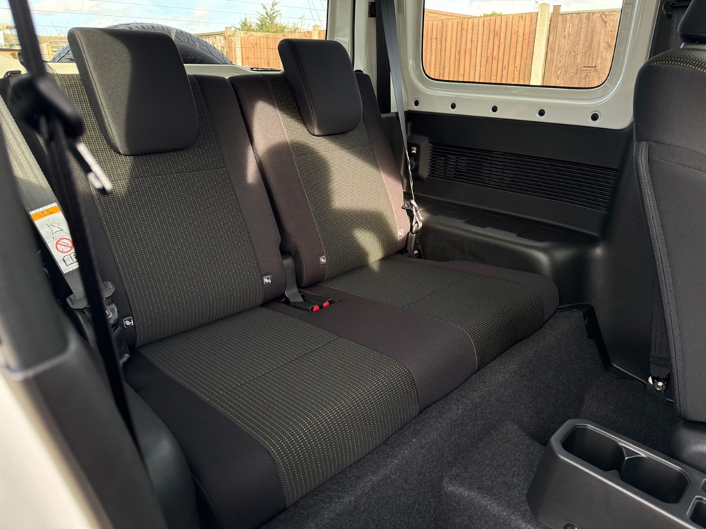 Used Suzuki Jimny 2025 for sale - 77636347: Photo 42