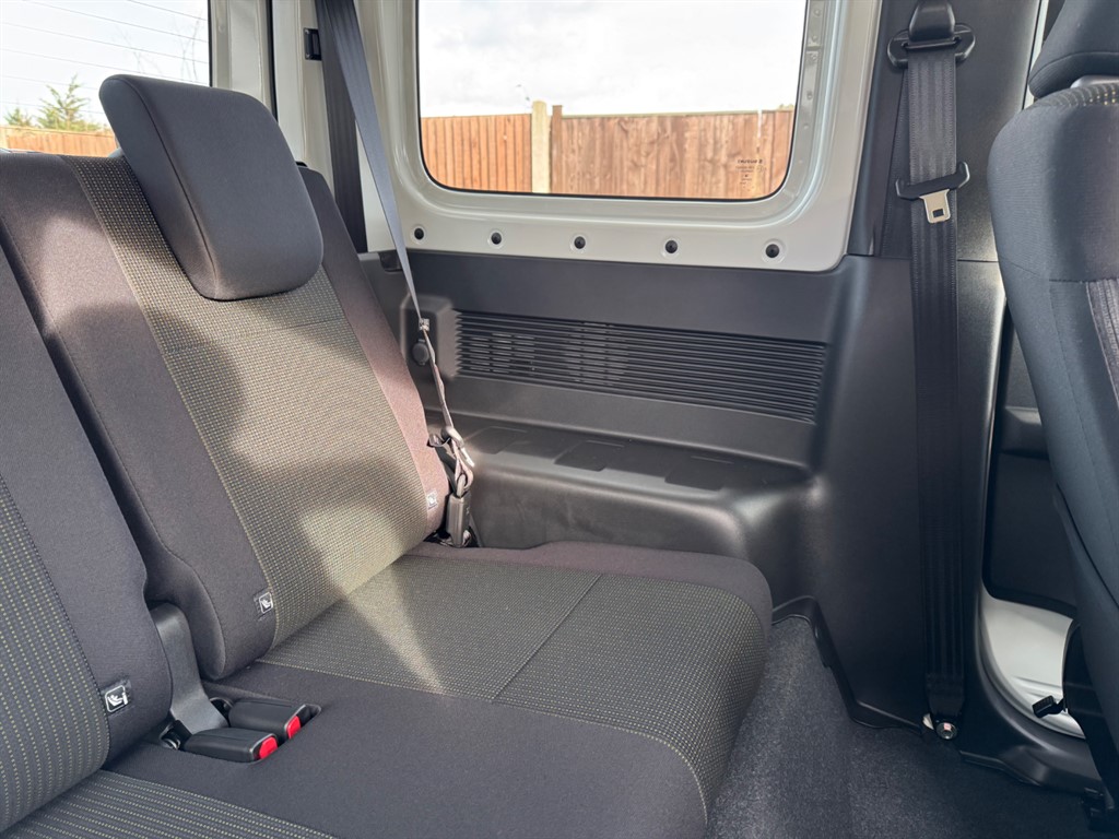 Used Suzuki Jimny 2025 for sale - 77636347: Photo 43