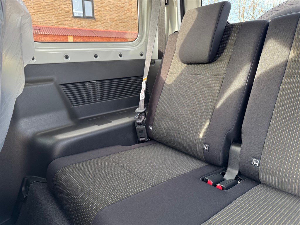 Used Suzuki Jimny 2025 for sale - 77636347: Photo 45