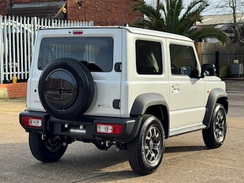Used Suzuki Jimny 2025 for sale - 77636347: Photo