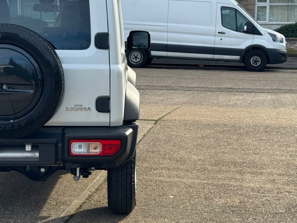 Used Suzuki Jimny 2025 for sale - 77636347: Photo 52