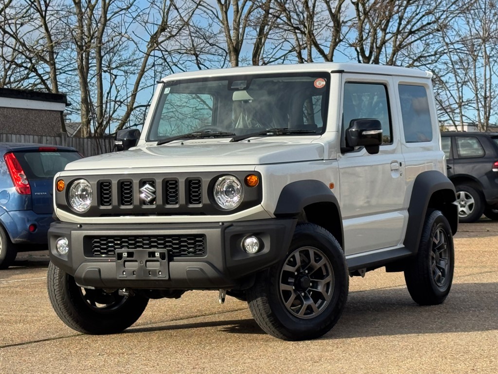Used Suzuki Jimny 2025 for sale - 77636347: Photo 53