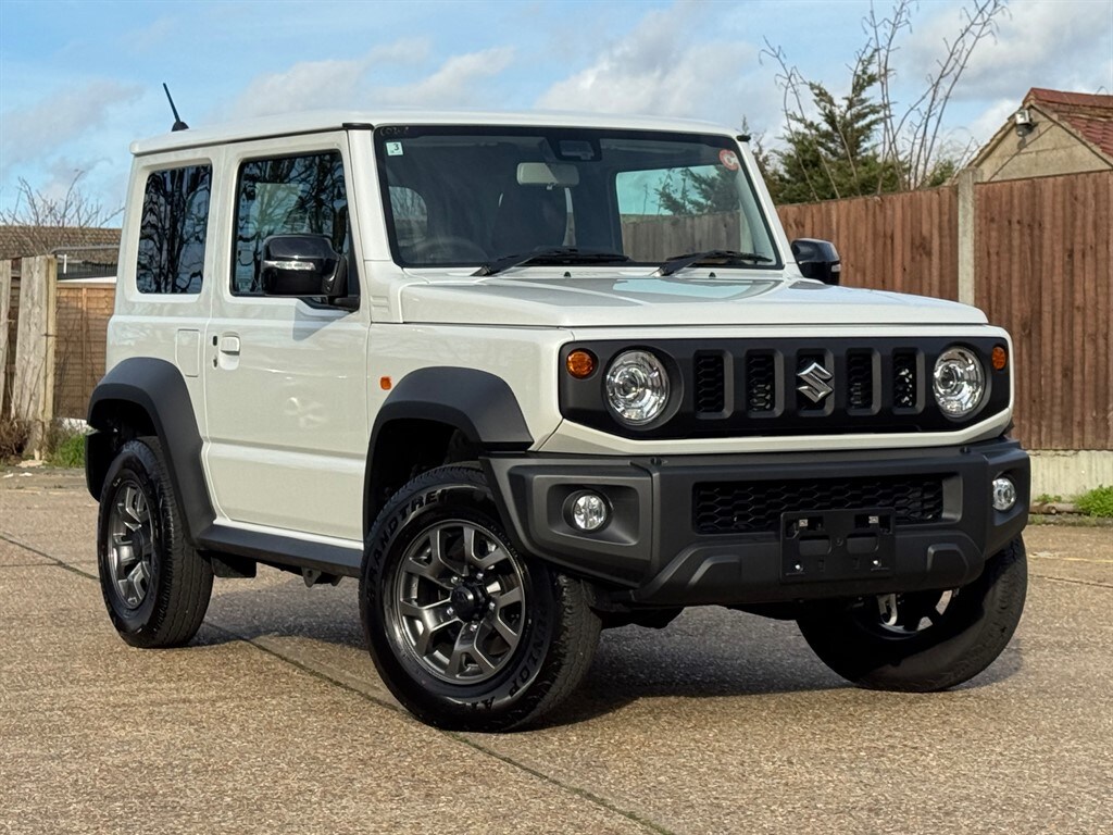 Used Suzuki Jimny 2025 for sale - 77636347: Photo 55