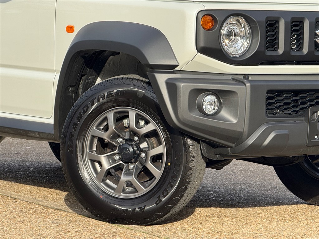 Used Suzuki Jimny 2025 for sale - 77636347: Photo 56