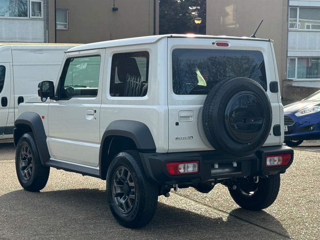 Used Suzuki Jimny 2025 for sale - 77636347: Photo 6