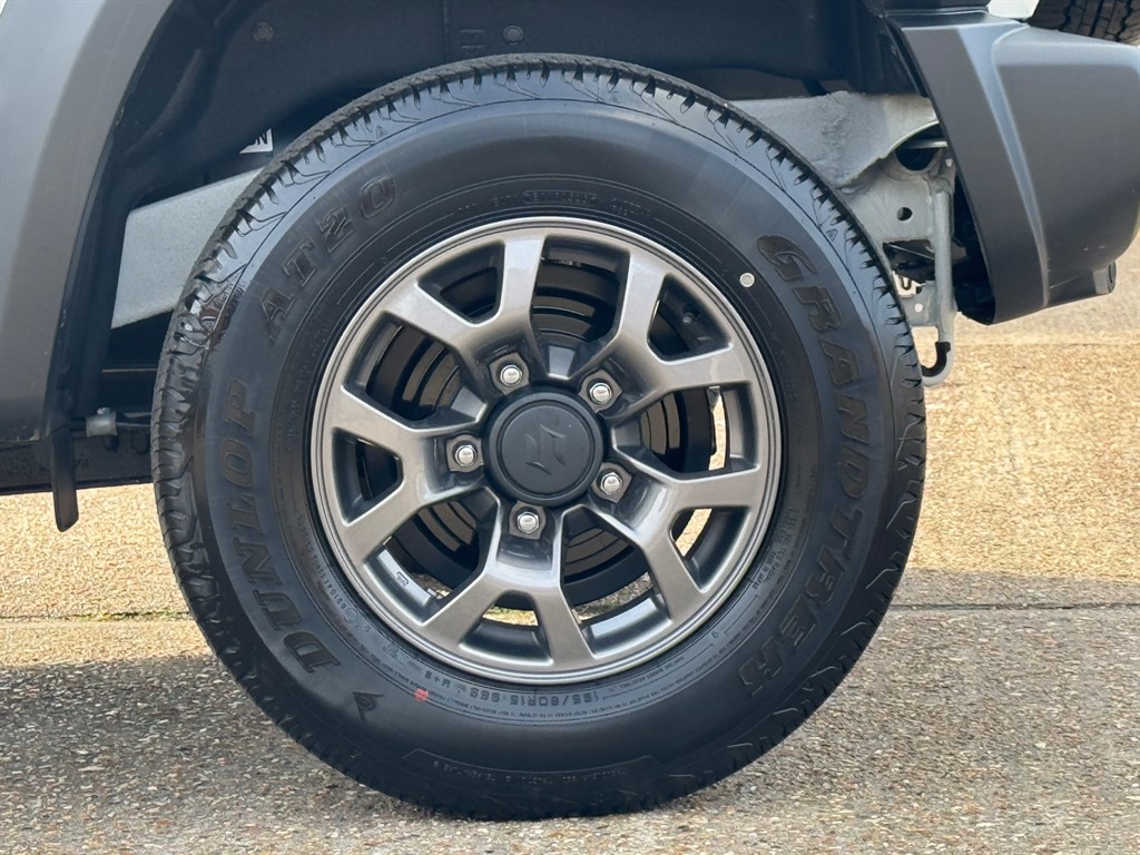 Used Suzuki Jimny 2025 for sale - 77636347: Photo 61