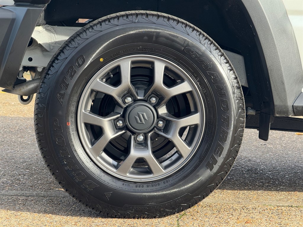 Used Suzuki Jimny 2025 for sale - 77636347: Photo 62