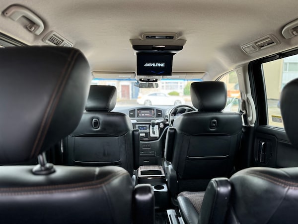 Used Nissan Elgrand 2013 for sale - 75572516: Photo 25