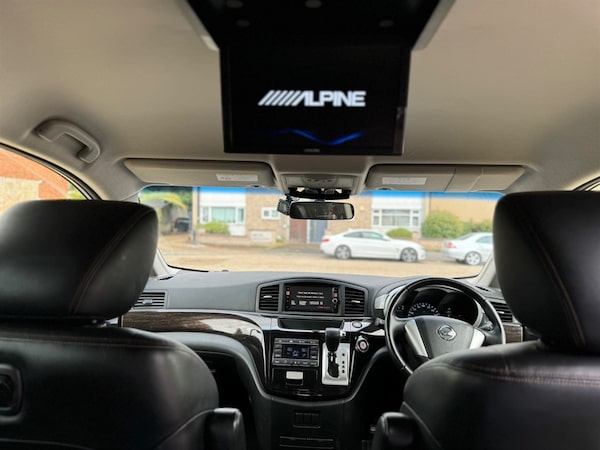 Used Nissan Elgrand 2013 for sale - 75572516: Photo 26