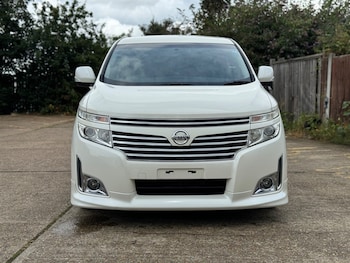 Used Nissan Elgrand 2013 for sale - 75572516: Photo