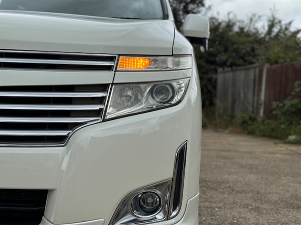 Used Nissan Elgrand 2013 for sale - 75572516: Photo 34